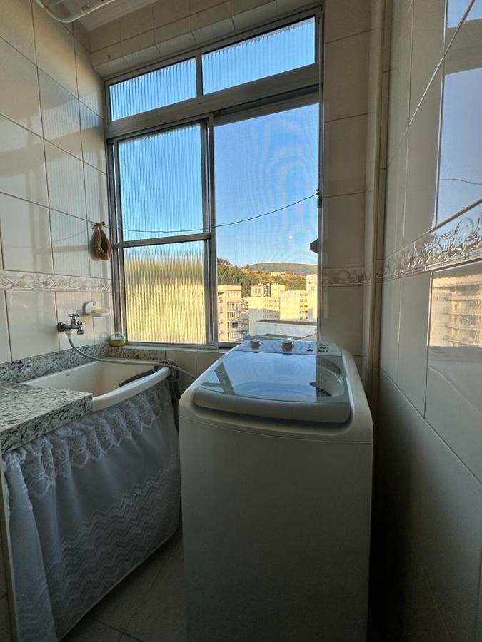 Apartamento Central Setimo Andar Serra Negra  Εξωτερικό φωτογραφία